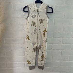 Star Wars Romper